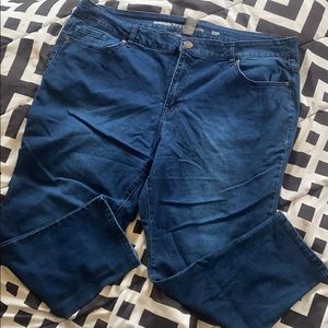 Avenue denim jeans
